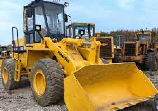 Komatsu Wa Fiches Techniques Donn Es Techniques