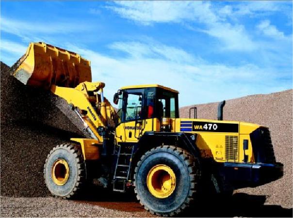 Komatsu Wa Fiches Techniques Donn Es Techniques