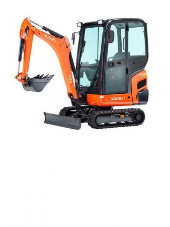 Kubota KX 016 4 G Fiches techniques données techniques 2011 2023