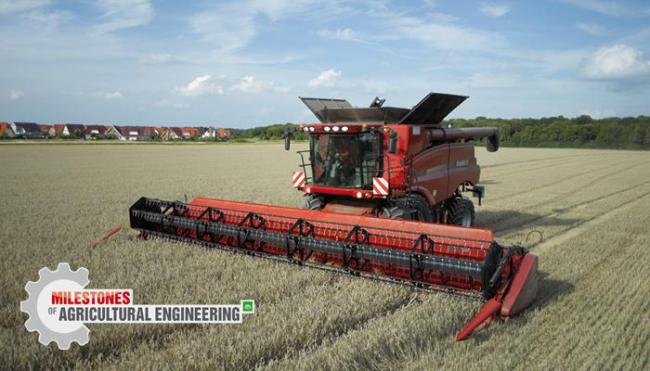 Case Ih Axial Flow Fiches Techniques Donn Es Techniques