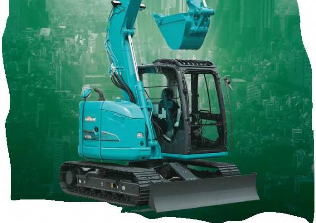 Kobelco Sk Srn Fiches Techniques Donn Es Techniques