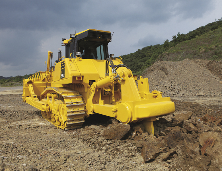 Komatsu D Ax E Fiches Techniques Donn Es Techniques