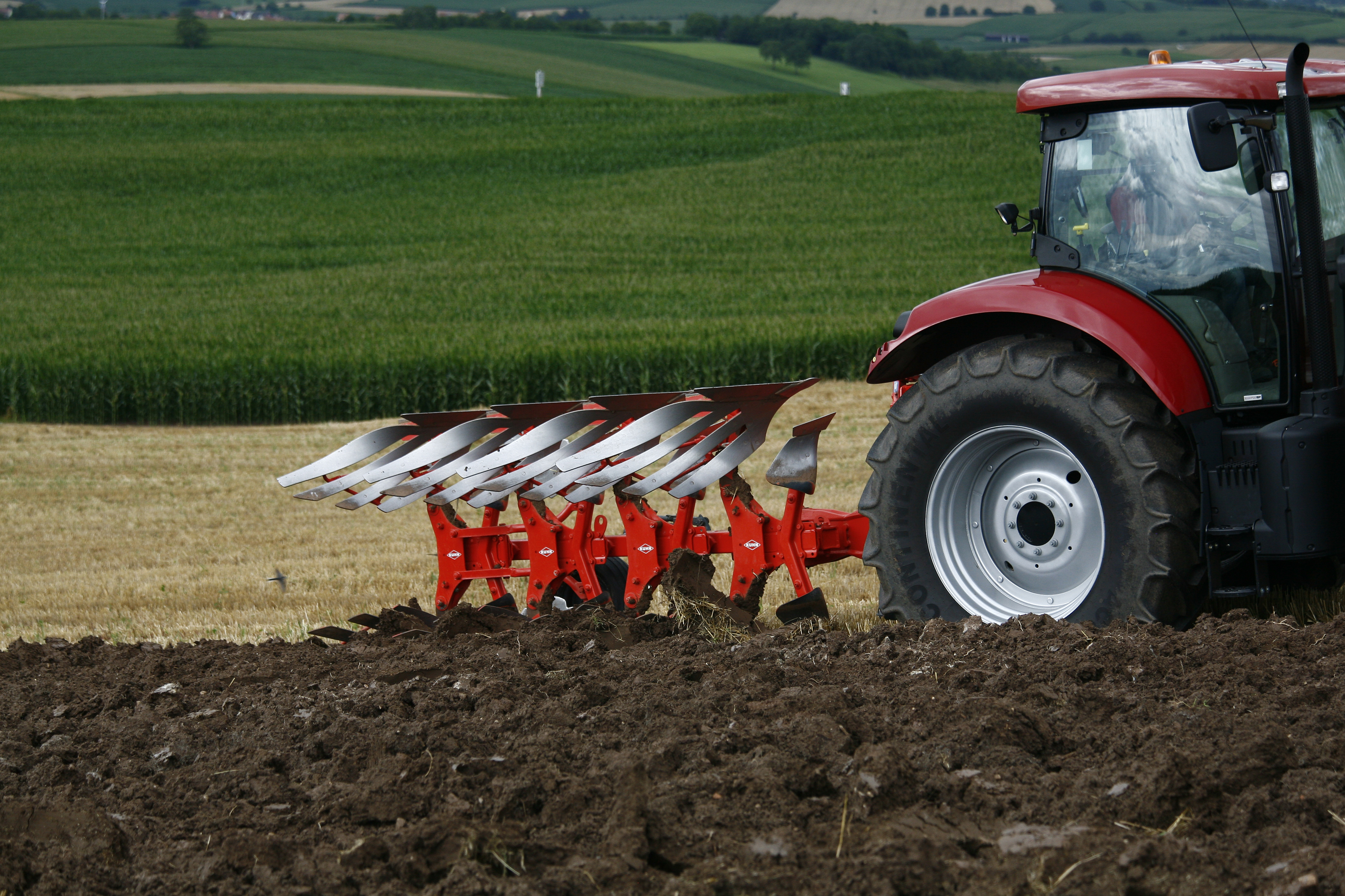 Kuhn Vari Master 123 4E NSH Fiches techniques données techniques