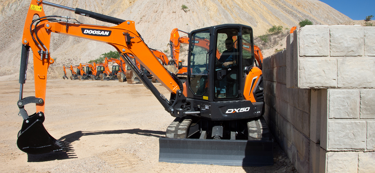 Doosan Dx K Fiches Techniques Donn Es Techniques