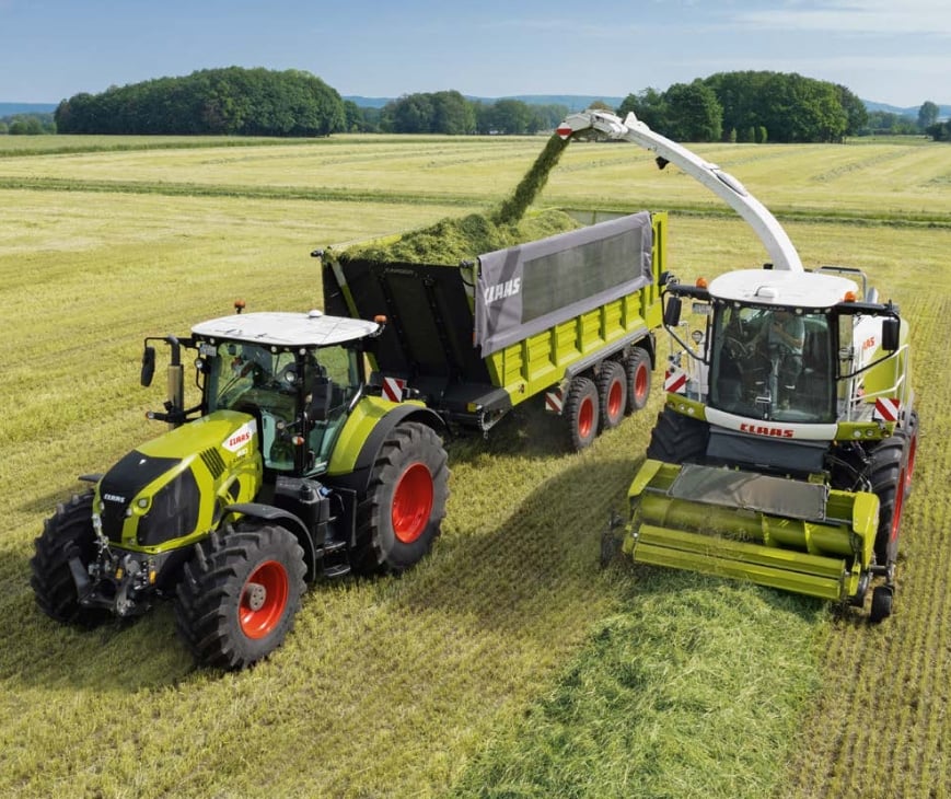 Claas Pick Up Profi Contour Variabel Fiches Techniques Donn Es