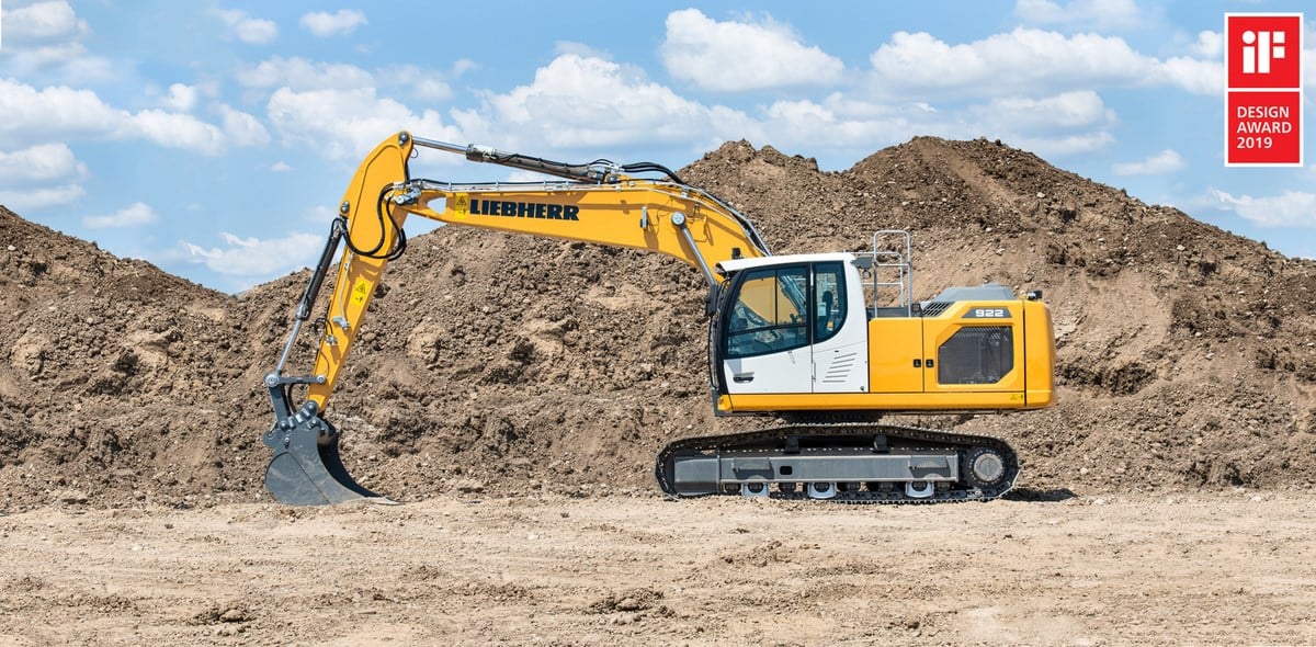 Liebherr R Litronic Fiches Techniques Donn Es Techniques