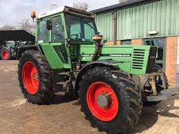 Fendt Favorit 614 LSA Turbo Fiches techniques données techniques