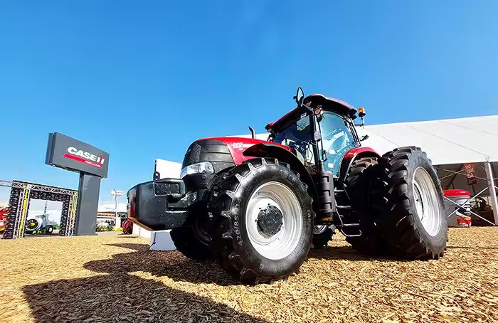 Case IH Puma 225 Fiches techniques données techniques 2022 2024