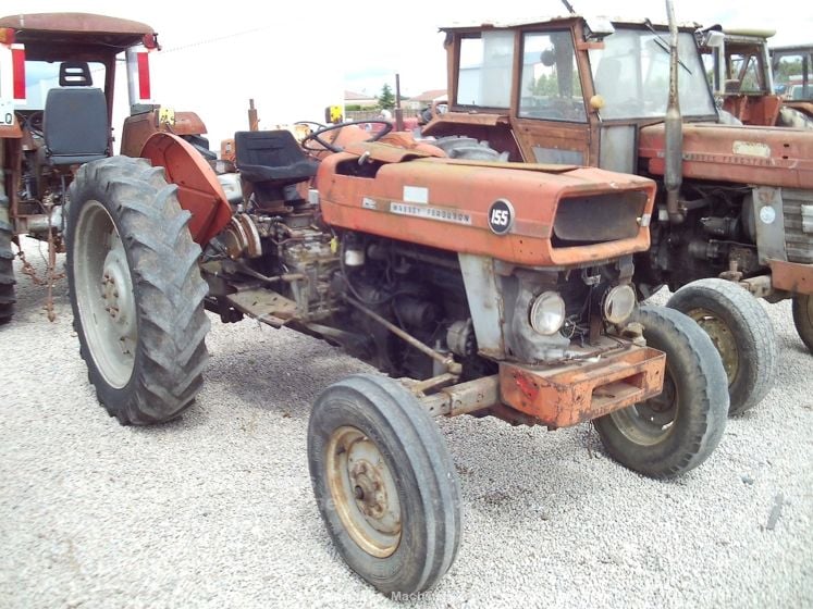 Massey Ferguson Fiches Techniques Donn Es Techniques