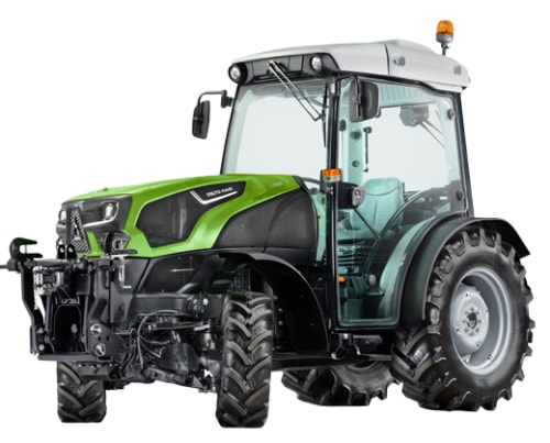 DEUTZ FAHR 5115 DV GS Fiches techniques données techniques 2017 2021