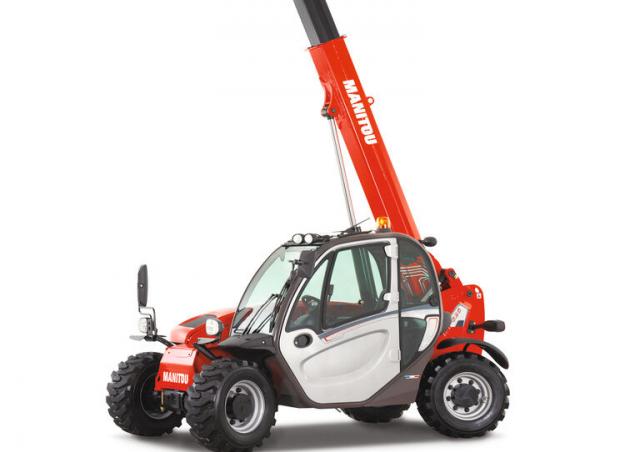 Manitou Mt X H Fiches Techniques Donn Es Techniques Lectura Specs