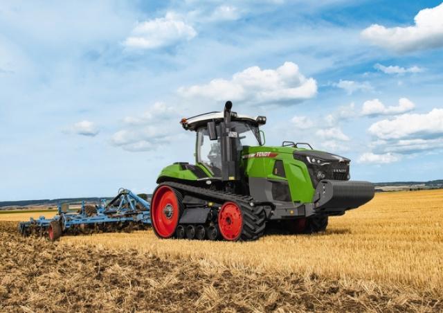 Fendt 1167 Vario MT Fiches techniques & données techniques (2021-2025 ...