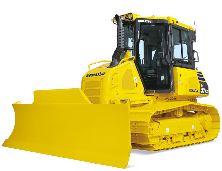 Komatsu D37EX-24 Fiche Technique & Spécifications (2017-2018) | LECTURA ...