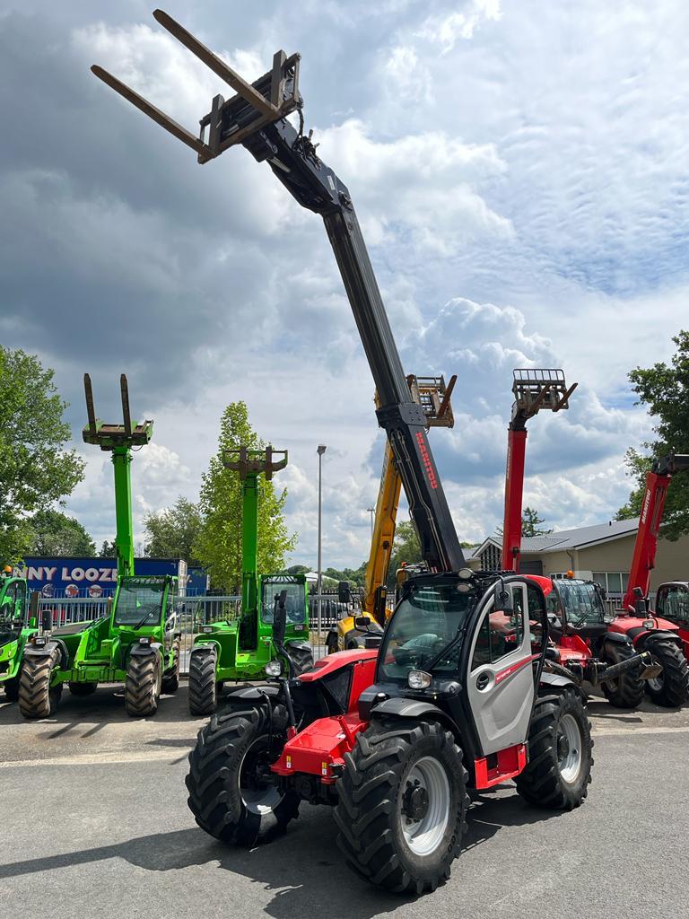 Manitou MLT 630 Fiches Techniques & Données Techniques (2006-2011 ...