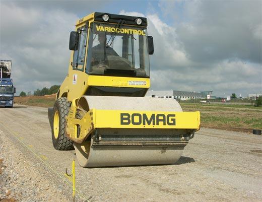 Bomag Bw Dh Bvc Fiches Techniques Donn Es Techniques Lectura Specs