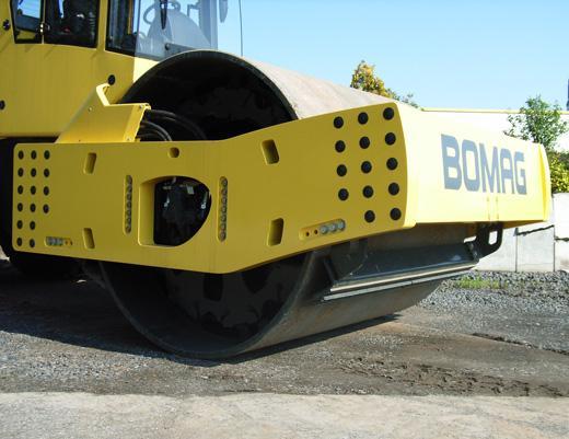 Bomag Bw Dh Bvc Fiches Techniques Donn Es Techniques Lectura Specs