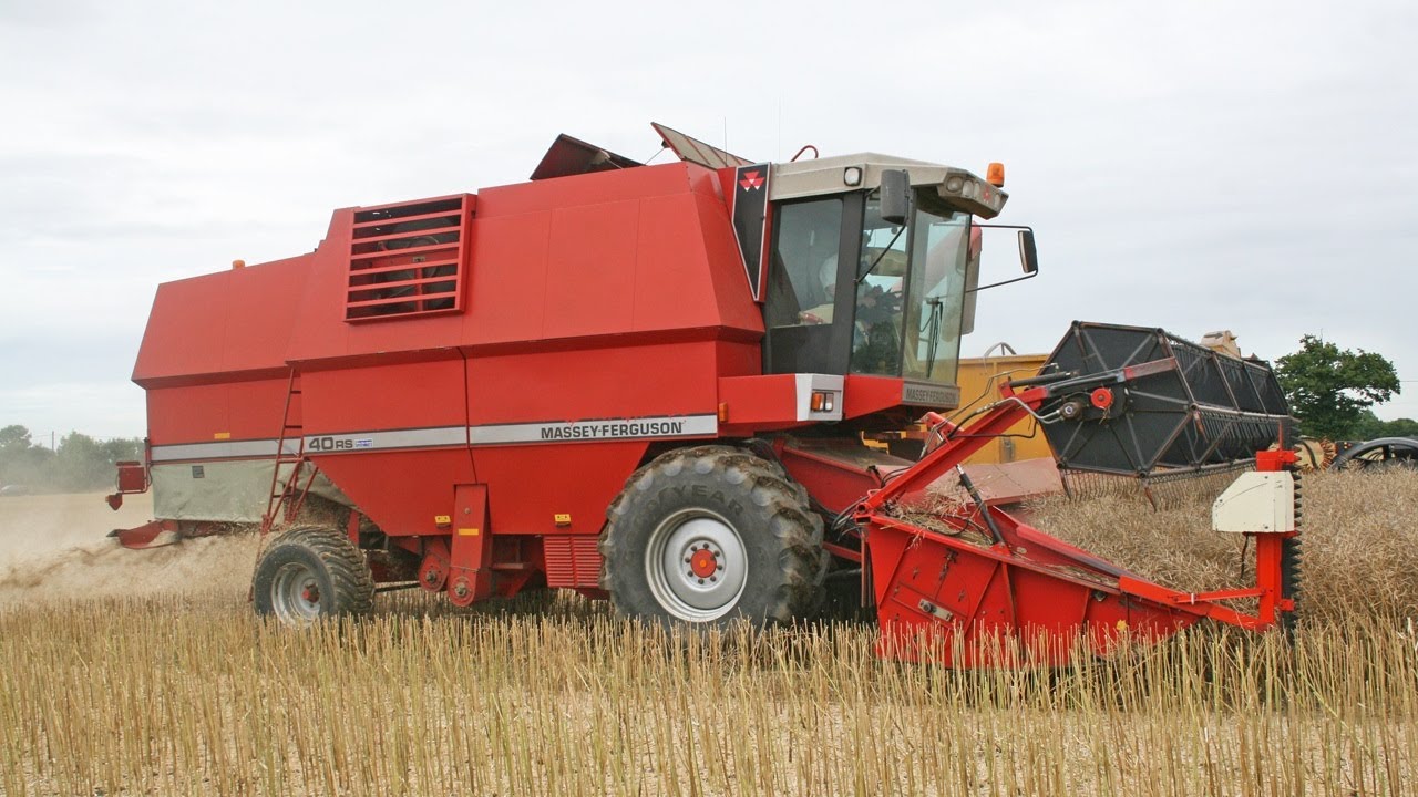 Massey Ferguson 40 RS Fiches techniques & données techniques (1991-1993 ...