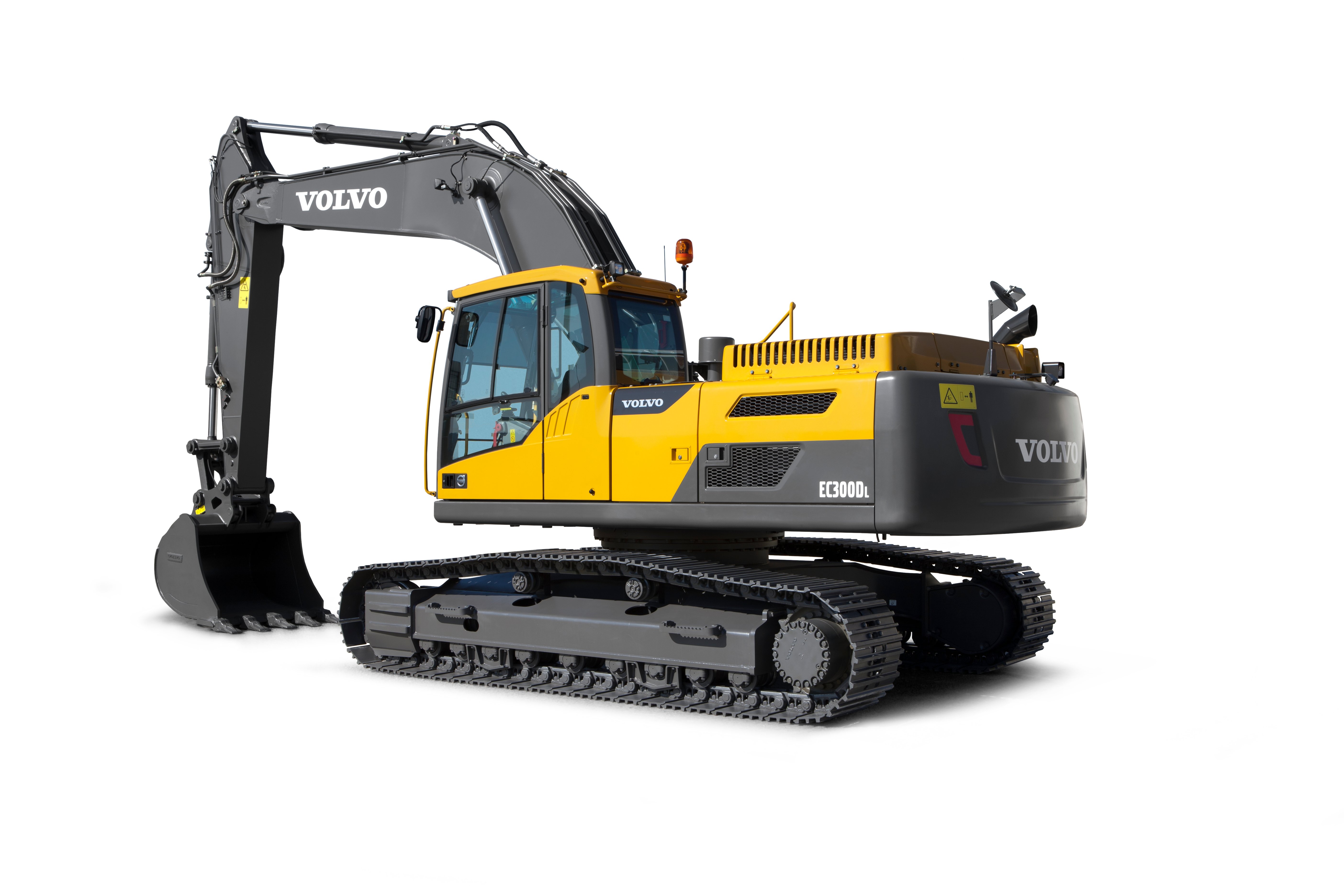 Volvo ec300dl технические характеристики