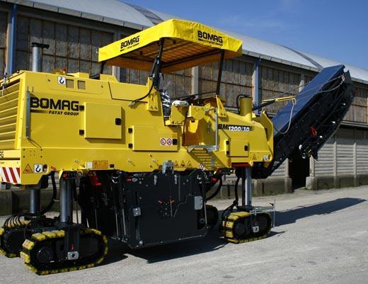 Bomag Bm Fiches Techniques Donn Es Techniques