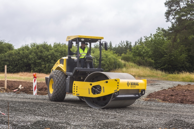 Bomag Bw Dh Fiches Techniques Donn Es Techniques