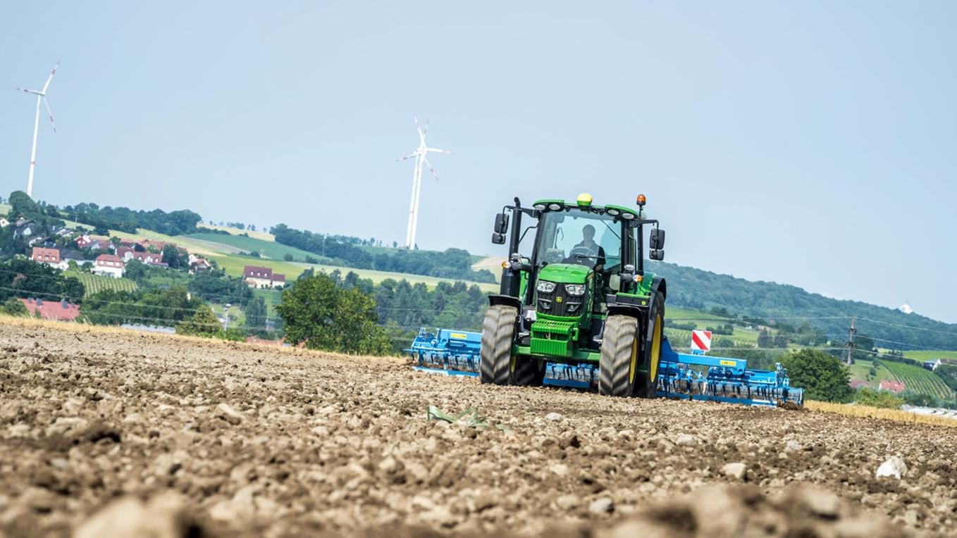 John Deere 6130m Fiches Techniques And Données Techniques 2020 2024 Lectura Specs 3296