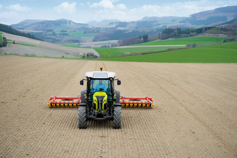 Claas Elios 230 Fiches Techniques And Données Techniques 2018 2021